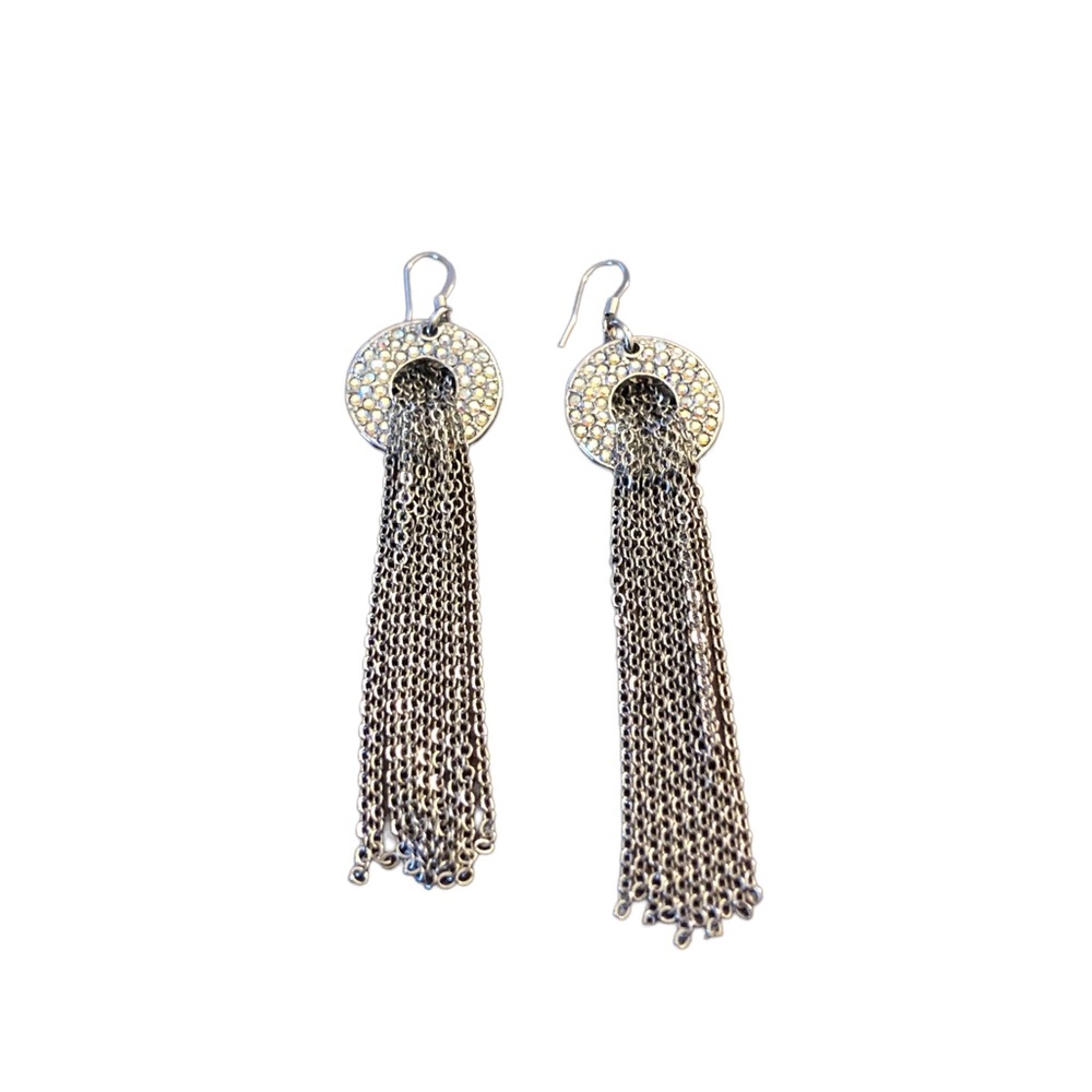 Magical Metallic Statement Earrings